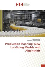 Production Planning af Stephane Dauzere-Peres