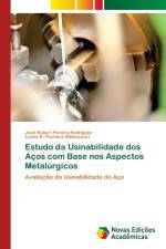 Estudo da Usinabilidade dos Acos com Base nos Aspectos Metalurgicos af Jean Robert Pereira Rodrigues