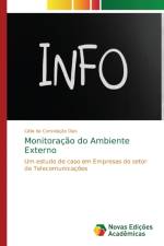 Monitoracao do Ambiente Externo af Célia Da Consolação Dias