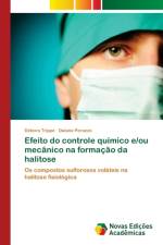 Efeito do controle quimico e/ou mecanico na formacao da halitose af Débora Trippe