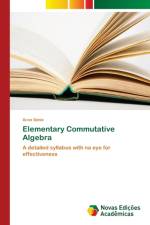Elementary Commutative Algebra af Aron Simis