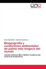 Biogeografia y condiciones ambientales de palma mas longeva del mundo af Victor Quintanilla
