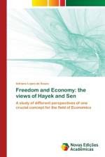 Freedom and Economy af Adriano Lopes de Souza
