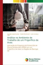 Analise no Ambiente de Trabalho de um Frigorifico de Aves af Daniel Mantovani