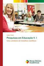 Pesquisas em Educacao V. I af Felipe Adaid