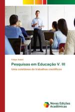 Pesquisas em Educacao V. III af Felipe Adaid