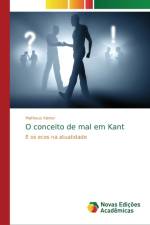 O conceito de mal em Kant af Matheus Kiener