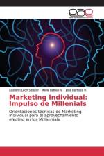 Marketing Individual af Maria Belloso V