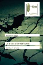 Saint de l'obscurite af Aristote Amani Bagabo