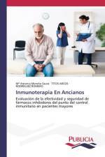 Inmunoterapia En Ancianos af Ma Antonia Merono Saura