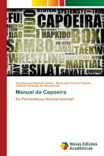 Manual da Capoeira af Verônica de Holanda Santos