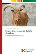 Estudo biotecnologico de leite de cabras af José Crisólogo de Sales Silva