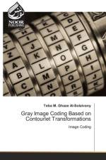Gray Image Coding Based on Contourlet Transformations af Teba M Ghaze Al-Solaivany