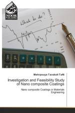 Investigation and Feasibility Study of Nano composite Coatings af Mehrpouya Tavakoli Tafti