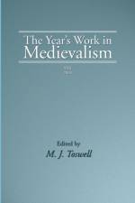 The Year's Work in Medievalism