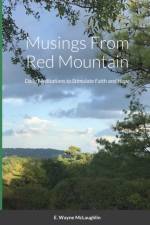 Musings From Red Mountain af E Wayne McLaughlin