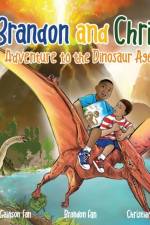 Brandon and Chris Adventure to the Dinosaur Age af Dr Gainson Fan