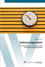 Zeitmanagement af Marius Walter