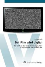 Film wird digital af Philippe Stalla