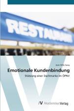 Emotionale Kundenbindung af Jean Willy Sassy