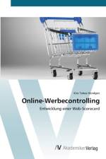 Online-Werbecontrolling af Kira Tabea Hundgen