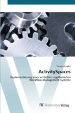 ActivitySpaces af Torsten Strasser