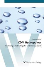 CDM Hydropower af Dominik Schmitz