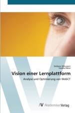 Vision einer Lernplattform af Sandra Menz