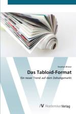Tabloid-Format af Stephan Bruser