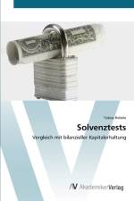 Solvenztests af Tobias Rebele