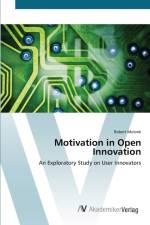 Motivation in Open Innovation af Robert Motzek