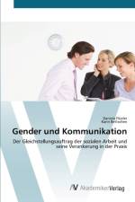 Gender und Kommunikation af Karin Bettschen