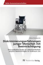 Diskriminierungserfahrungen junger Menschen mit Beeintrachtigung af Aldona Dzierzgowska