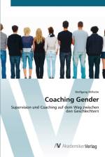 Coaching Gender af Wolfgang Wilhelm