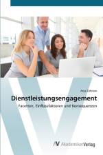 Dienstleistungsengagement af Anja Zahnow