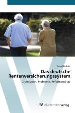 deutsche Rentenversicherungssystem af Daniel Dedden