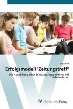 Erfolgsmodell Zeitungstreff af Katja Korf