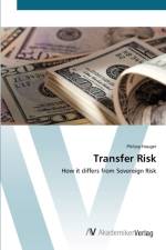 Transfer Risk af Philipp Hauger