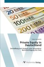 Private Equity in Deutschland af Tobias Sonndorfer