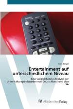 Entertainment auf unterschiedlichem Niveau af Sven Berger