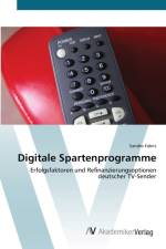 Digitale Spartenprogramme af Sandro Fabris