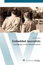 Embedded Journalists af David Kryszons