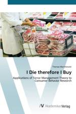 I Die therefore I Buy af Thomas Marchlewski
