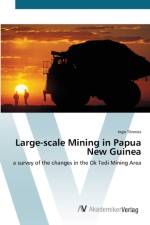 Large-scale Mining in Papua New Guinea af Ingo Toennies