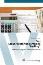 Steuergestaltungsmodell Seeling af Thomas Neuhauser