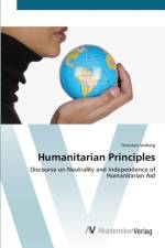 Humanitarian Principles af Thorsten Volberg