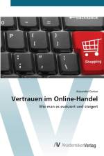 Vertrauen im Online-Handel af Alexander Gerber
