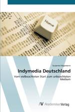 Indymedia Deutschland af Susanne Hoegemann