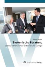 Systemische Beratung af Markus Messerer