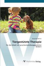 Tiergestutzte Therapie af Alexandra Rutten